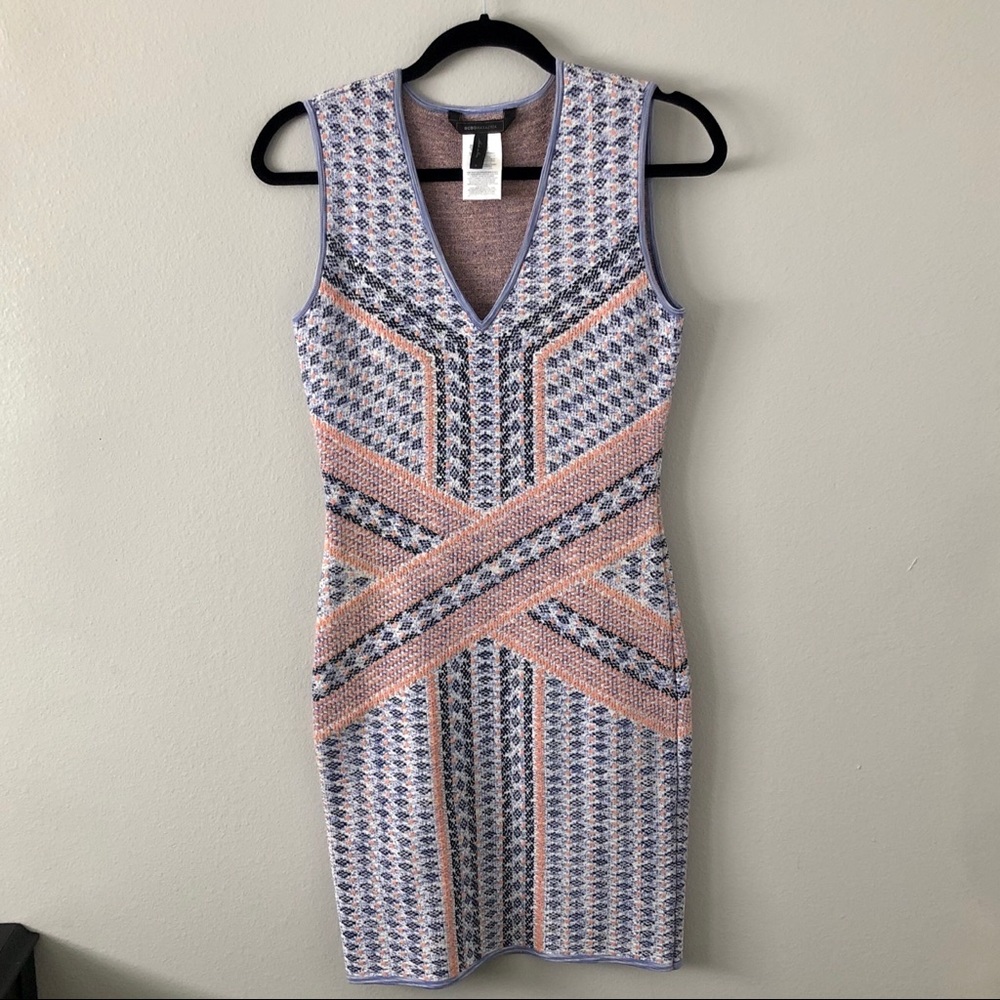 BCBG Maxazria Bodycon Dress